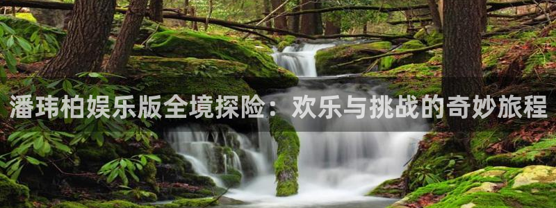 新宝52体育：潘玮柏娱乐版全境探险：欢乐与挑战的奇妙旅程