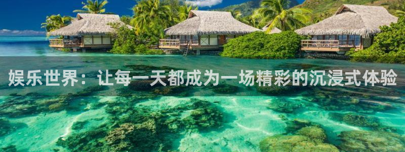新宝5电子有限公司：娱乐世界：让每一天都成为一场精彩的沉浸式体验